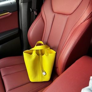 Hermes Picotin Lock 18 LIMONCELLO